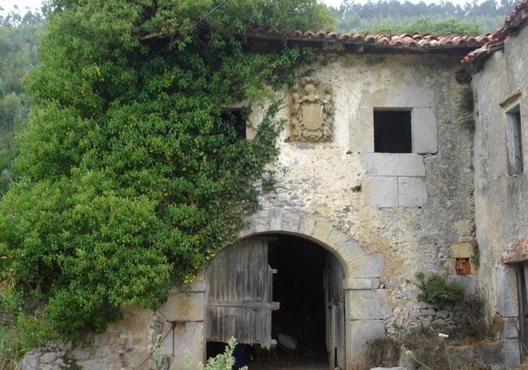 La Casa de La Hoya, en Argoños, en la lista roja de Hispania Nostra